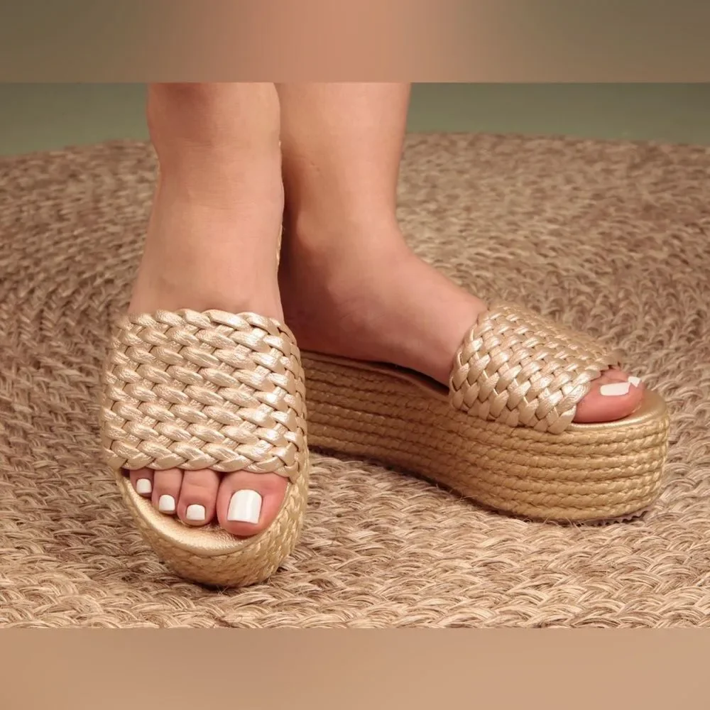 Espadrilles Platform